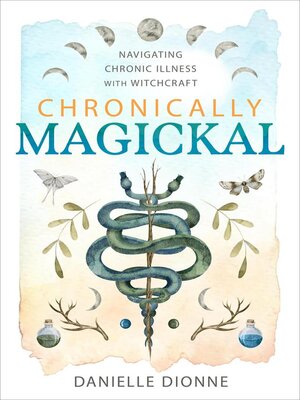 cover image of Chronically Magickal